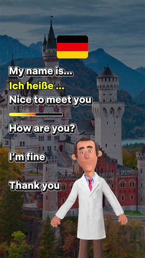 The German language is one of the most important languages in Europe and the world. It is the official language of Germany, Austria, and Liechtenstein, and one of the official languages in Switzerland, Luxembourg, and Belgium. German is known for its precision and structure, making it valuable for science, engineering, business, and education. Learning German opens access to rich culture, strong economies, and many study and career opportunities across Europe. #german #fyp #deutsch #germanlangua