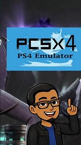 👆 New PS4 emulator for PC #retrogaming #enyorgame #gaming #playstation #sony