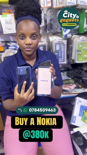 Nokia: The Timeless Smartphone Brand