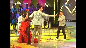 #CelebrityBluff #Highlights: Ibang klaseng dramahan na ang naganap sa Celebrity Bluff stage! 😱 Ang intense! 😲 Visit bit.ly/2SVjPu5 for more Celebrity Bluff videos! | GMA Network