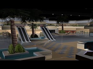 GTA Vice City | North Point Mall theme HQ