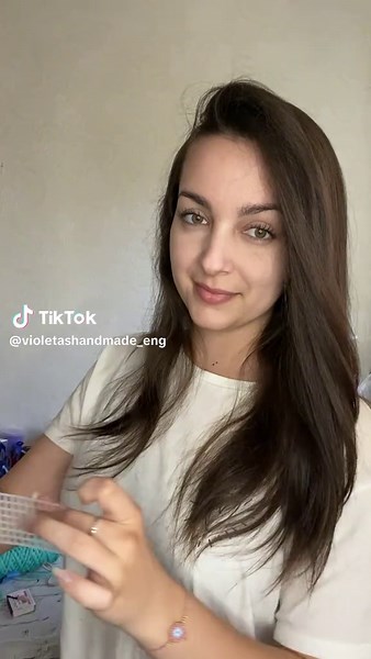 Handmade Plastic Mesh Bag Tutorial