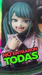 METIERON 20 muñecos EN UNA PC