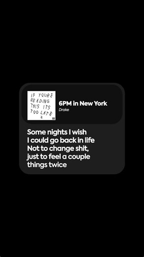 skeezy on Instagram: "could go back in life. #lyrics #songs #foryou #drake"