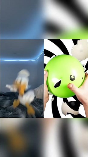 Donald Duck Is The Best At Guessing The Colors