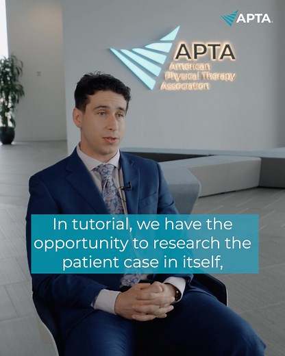Your APTA membership gives you access to trusted resources that support your learning — in the classroom, in the clinic, and beyond graduation.  Use APTA research and tools to sharpen your skills and stay ahead: https://www.apta.org/patient-care Get inspired and get involved — check out volunteer opportunities on APTA Engage: https://engage.apta.org/home | American Physical Therapy Association (APTA) | Facebook