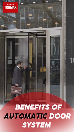 14 shares | Tailored to Fit Any Space, Any Structure TORMAX doors...