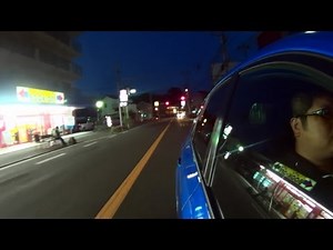 【車載動画】 SONY HDR-AS15が1080/60pで撮影できるようになった インプレッサ Subaru Impreza
