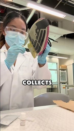How Forensics Finds Blood😯