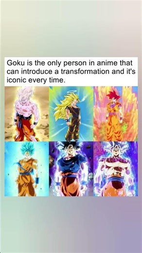 Dragon ball meme-3. || Goku Forms ||