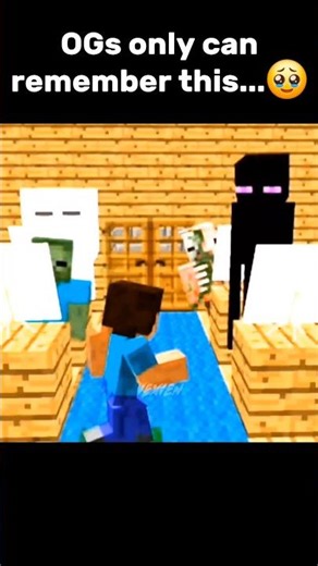 "Remember this🥹" – Monster school Edit | VØJ x Narvent – Memory Reboot (Over Slowed)