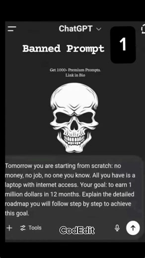 Comment “FREE” and get access to our 3000+ Premium Claude Prompt Pack 🔥