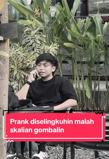 Prank Diselingkuhin: Gombalin 2 Cewek di Video Ini