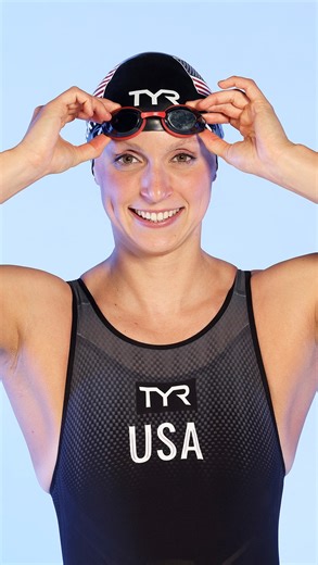 Katie Ledecky has 15 Olympic finals. But the way she thinks about winning is different from what most people expect. Her goals aren’t “beat everyone else.” Her goals are times, effort, and execution, things she can control. She’s not chasing a younger version of herself. She’s chasing clear standards she’s set for her own performance. The real race is always the same: you vs your goals. You don’t have to win the race. You need to win your race. Fall in love with the process, not the podium. #Hea