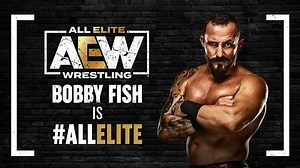 Former champions' backstage role in Bobby Fish signing with AEW - Reports