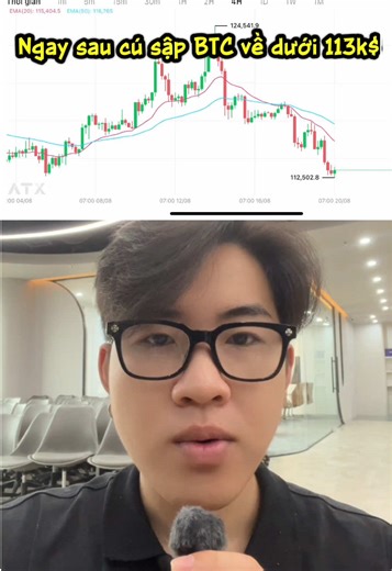 Nhật Bản chính thức phát hành Stablecoin - Sau cú sập BTC về dưới 113k$🥰#bitcoin #stablecoin #tiềnmãhóa #nhậtbản #crypto