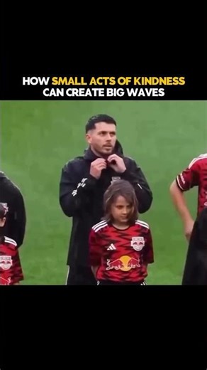 How Small Acts of Kindness Can Create Big Waves