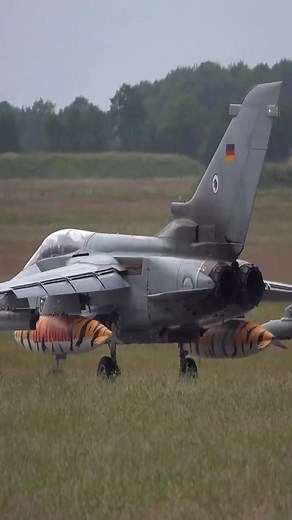 Dassault Rafale C & Panavia Tornado French & German Air Force departur. | Aero Admirers