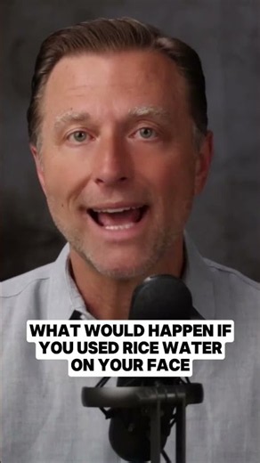 What Would Happen If You Used Rice Water on Your Face for 2 Weeks