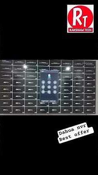 how to change dahua nvr ip address?#cctvcamera