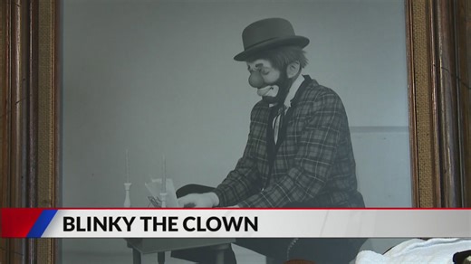 Remembering Denver icon, Blinky the Clown