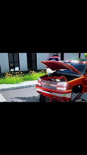 🍑🍑🍑 #cateye #beamngdrive #beamng #sema #trucks