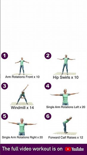 20 Min Build Muscle and Bone Density