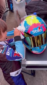 111K views · 4K reactions | The smallest official Karting contest winner in the world Receive love tim @bomotorsport  @ismailgurbuzcom @alpinestars @stilo_official @tosfedofficial | Zayn Sofuoglu | Facebook