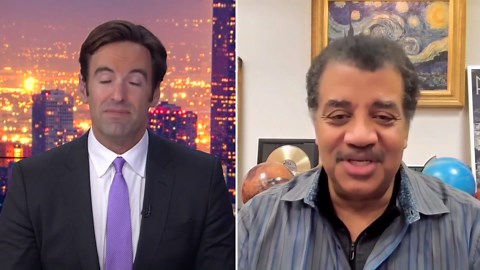 Neil DeGrasse Tyson talks new documentary