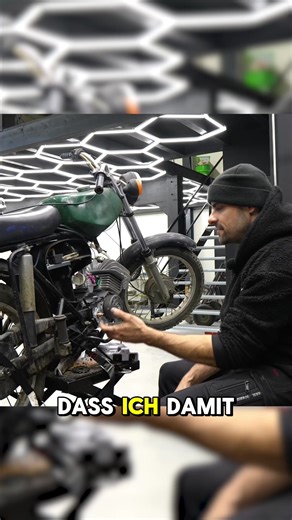 KOMPRESSOR für neuen SIMSON MOTOR optimieren