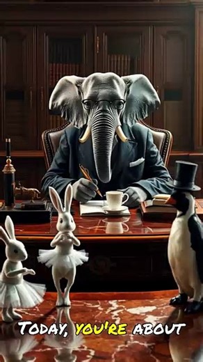 Animals Acting Like Humans – Hilarious & Unbelievable Moments! 🐶🙈