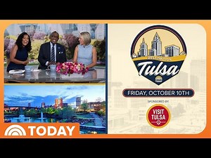How to Join the 3rd Hour of TODAY's Live Event in Tulsa