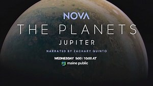 Did you know that Jupiter's massive gravitational force made it a wrecking ball when it barreled through the early solar system? But Jupiter also shaped life on Earth, delivering comets laden with water - and perhaps even the fateful asteroid that wiped out the dinosaurs. Learn more about Jupiter tonight at 9 on NOVA l PBS! | Maine Public