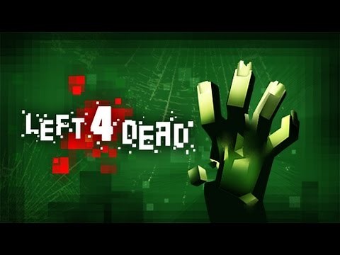 Minecraft PE-LEFT 4 DEAD Map Official trailer-Adventure/Teamwork/Storyline/TANK/Exclusive