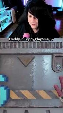 Freddy in Poppy Playtime 5 🐻💀#poppyplaytimechapter5 #poppyplaytime #poppyplaytimecapitulo2