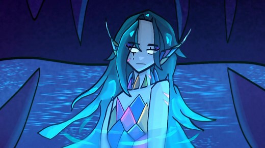 Scylla Short Animatic: Exploring Different Art Styles in this Epic Musical