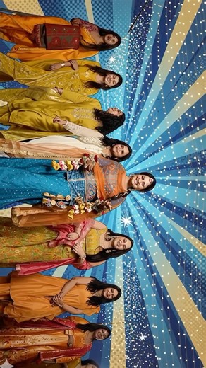 Frozen In Clicks on Instagram: "Tag your bride gang 💛 | Save this haldi inspo ✨ When the bride is surrounded by her bridesmaids & best friends, the haldi turns into pure joy, laughter & unforgettable memories ❤️ From playful moments to raw emotions, this haldi was all about love, fun, and togetherness — exactly how a wedding celebration should feel. Frozen in Clicks @frozeninclicks ✨ Luxury Wedding Photographer ✨ Top Wedding Photographer Team in Bhubaneswar, Odisha 📩 Book your wedding dates ea