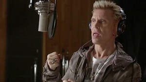 Bank of America Preferred Rewards TV Spot, 'Studio' Featuring Billy Idol