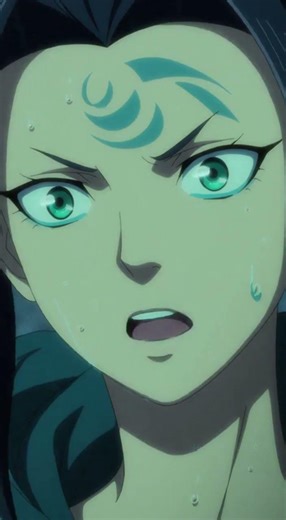 Evil Leprechaun anime where he tries to summon a demon to kill all whales