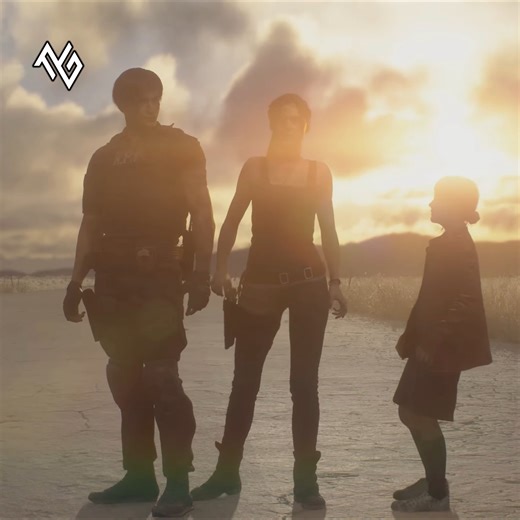 True Ending of Resident Evil 2 Remake | AashGaming