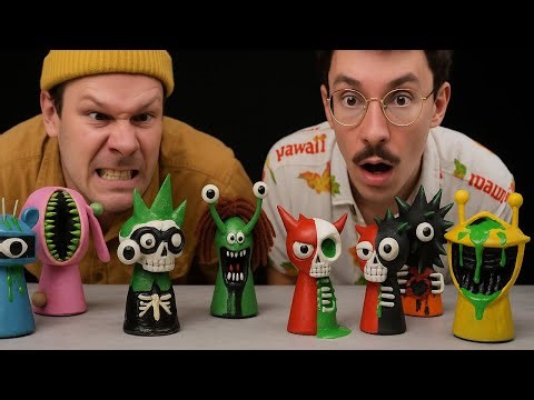 ¡La mayor recopilación de la evolución de Sprunki 2.0 JAMÁS! 😱💥