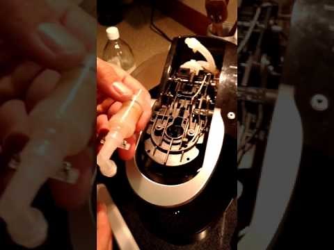 Keurig blinking light problem