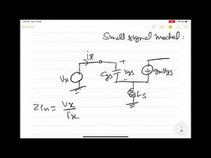 Radio Frequency Integrated Circuits (RFICs) - Lecture11: Inductively Degenerated LNA