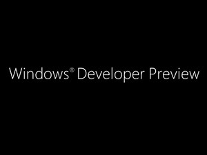 Установка Windows 8 Developer Preview на VirtualBox