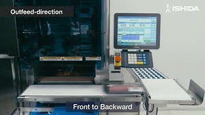 Ishida 包装自动化 肉类包装机械 肉类食品机械 称重机 CPMIN