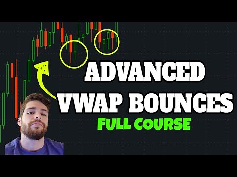 Understanding The VWAP Bounce Trading Strategy for 2022 - Advanced VWAP Indicator Course