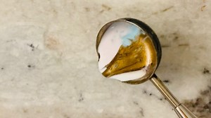 How to Add Gold on Wax Seals - Blog — The Letter Alley | Wax Seals & Calligraphy