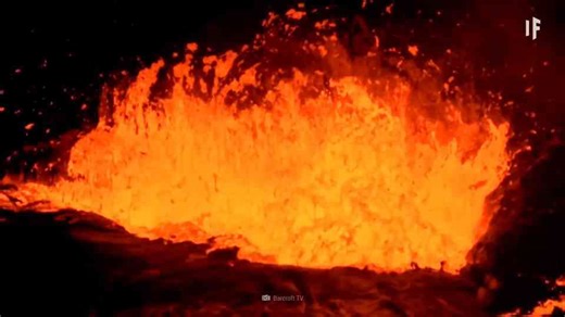 Les volcans en furie : la planète en alerte