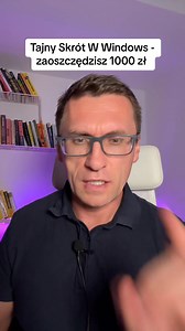 1.4M views · 9.2K reactions | Tajny skrót w Windows #iphonetricks #iphonetips #iphonehacks #iphonetutorial #appletips | Mirosław Skwarek | Facebook