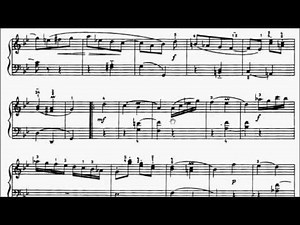 Trinity TCL Piano 2015-2017 Grade 4 B1 Benda Sonatina No.16 in G Minor Sheet Music